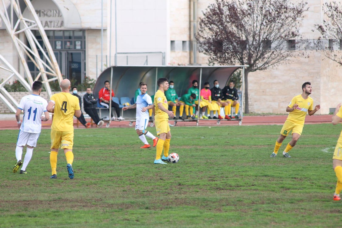 Fotos: Olivenza – Racing Valverdeño (I)