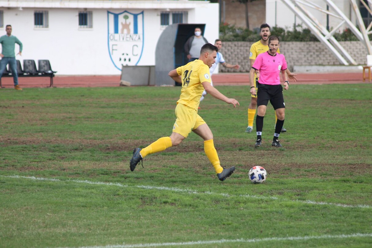 Fotos: Olivenza – Racing Valverdeño (I)