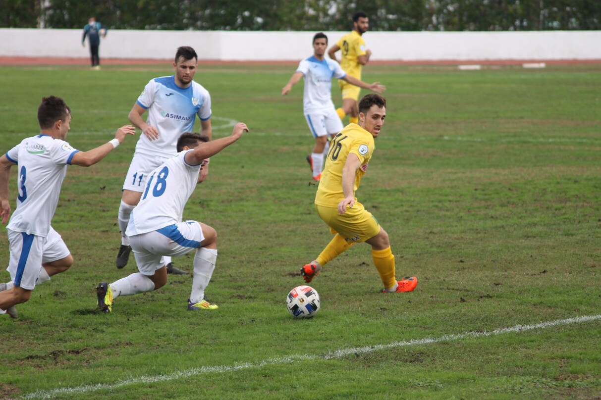 Fotos: Olivenza – Racing Valverdeño (I)