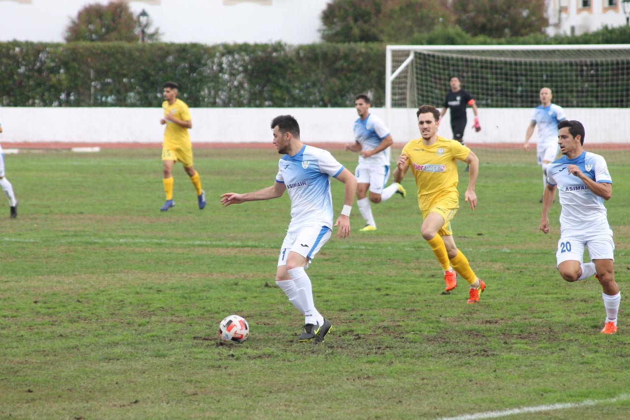 Fotos: Olivenza – Racing Valverdeño (I)