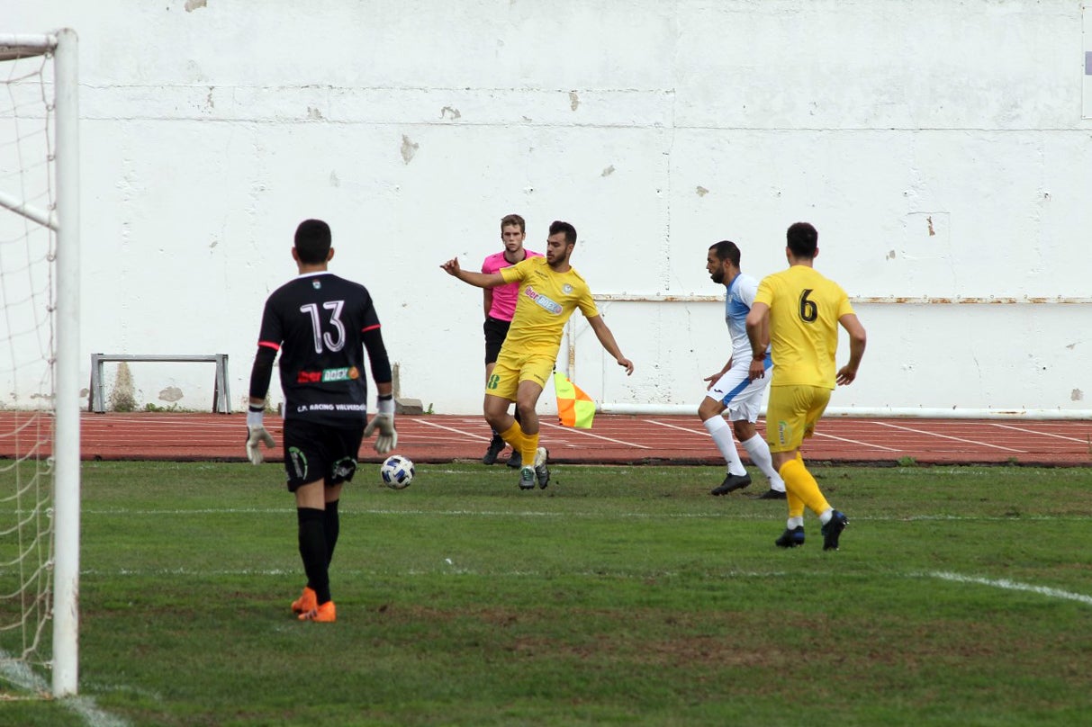 Fotos: Olivenza – Racing Valverdeño (I)