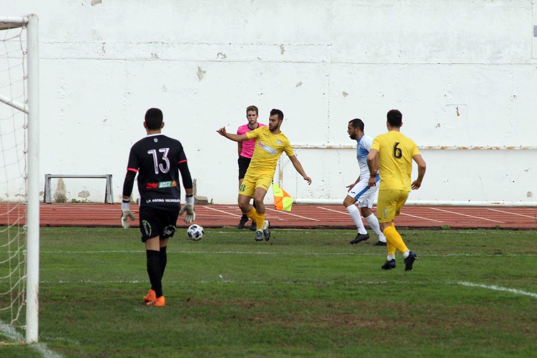 Fotos: Olivenza – Racing Valverdeño (I)
