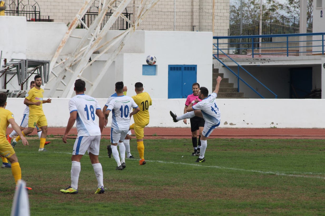 Fotos: Olivenza – Racing Valverdeño (I)