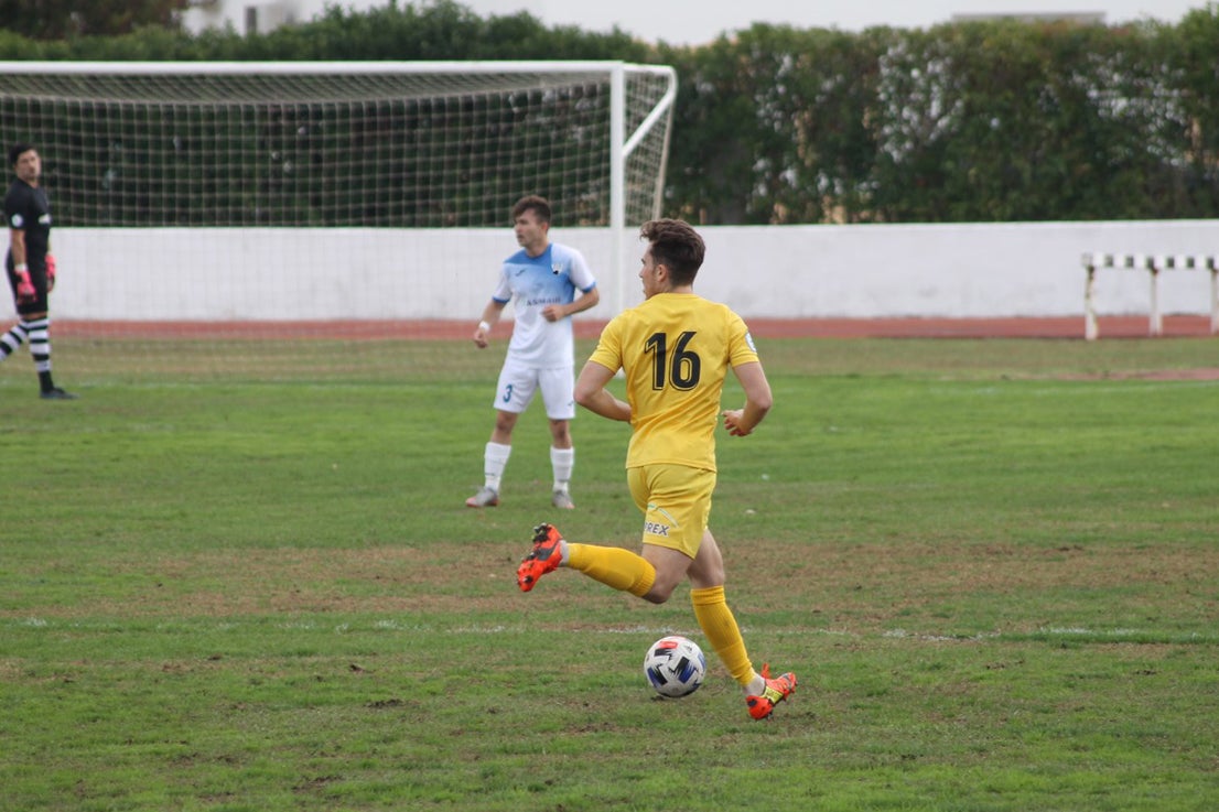 Fotos: Olivenza – Racing Valverdeño (I)