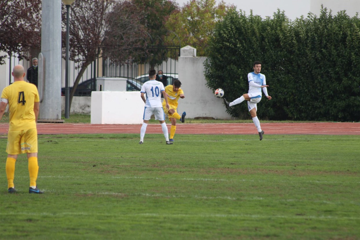 Fotos: Olivenza – Racing Valverdeño (I)