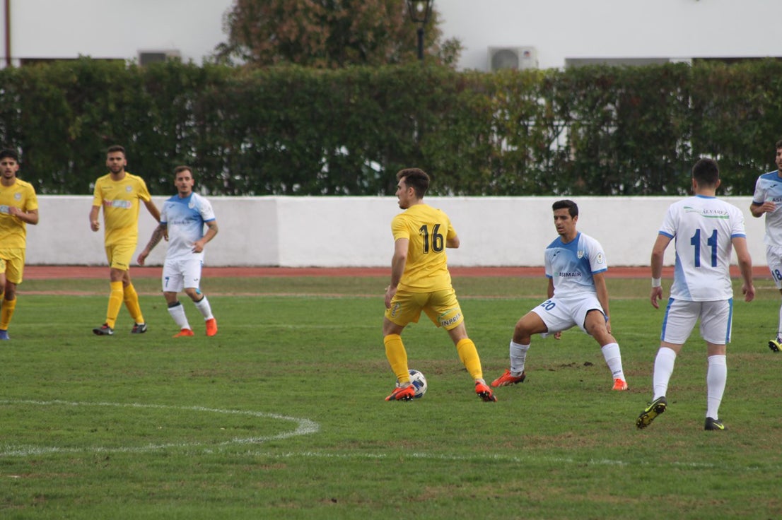 Fotos: Olivenza – Racing Valverdeño (I)