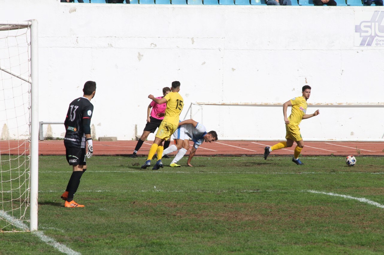 Fotos: Olivenza – Racing Valverdeño (I)