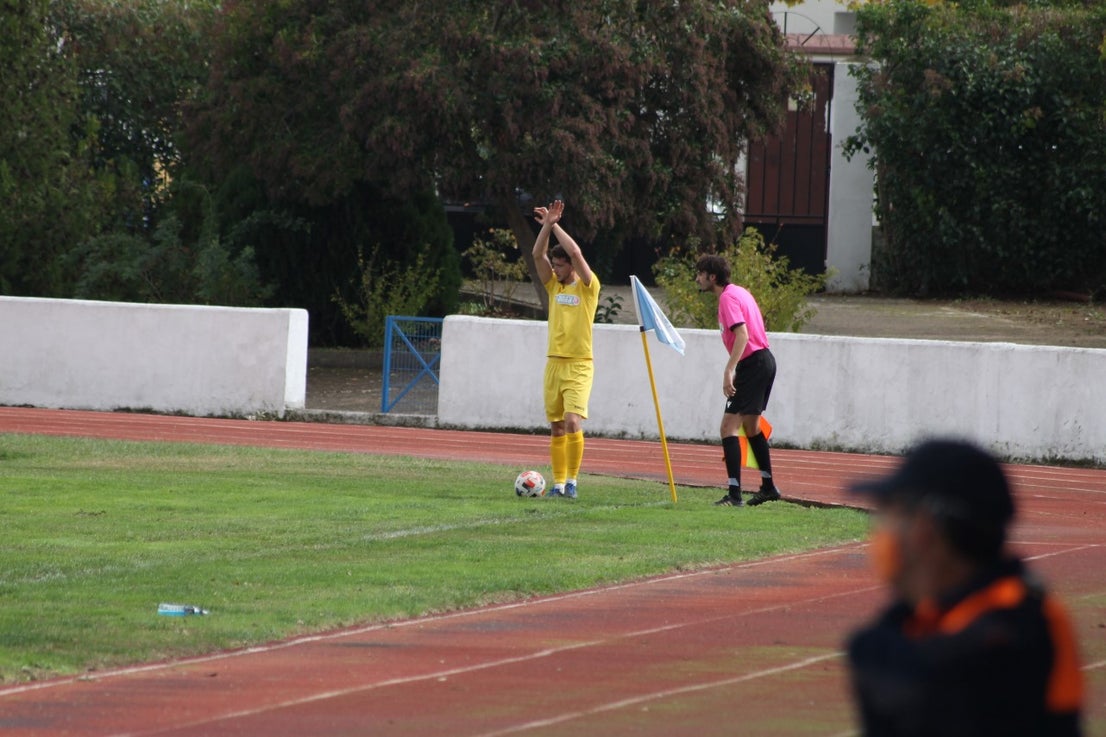 Fotos: Olivenza – Racing Valverdeño (I)