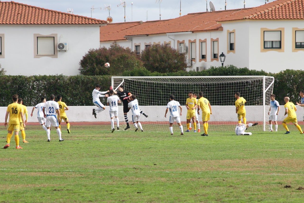 Fotos: Olivenza – Racing Valverdeño (I)