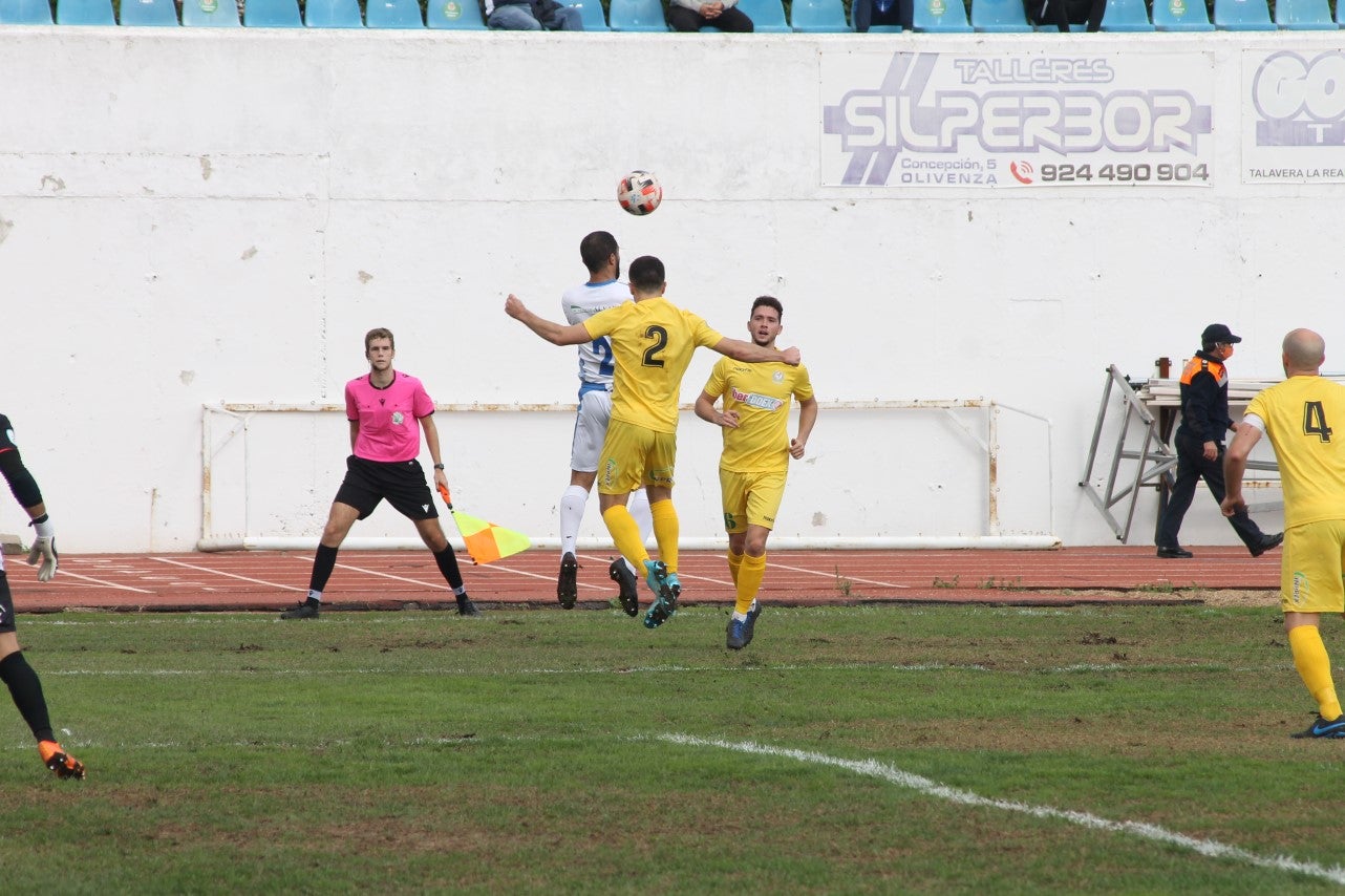 Fotos: Olivenza – Racing Valverdeño (I)