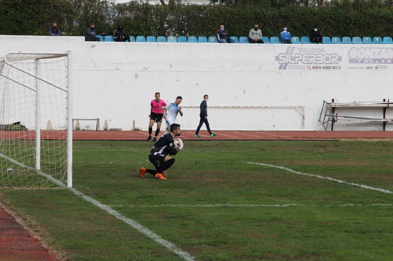 Fotos: Olivenza – Racing Valverdeño (II)