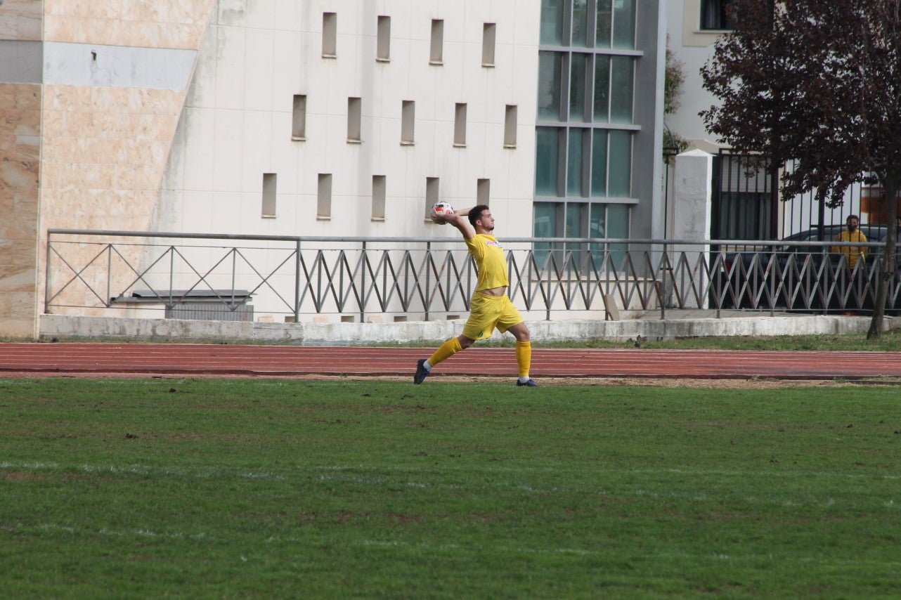 Fotos: Olivenza – Racing Valverdeño (II)