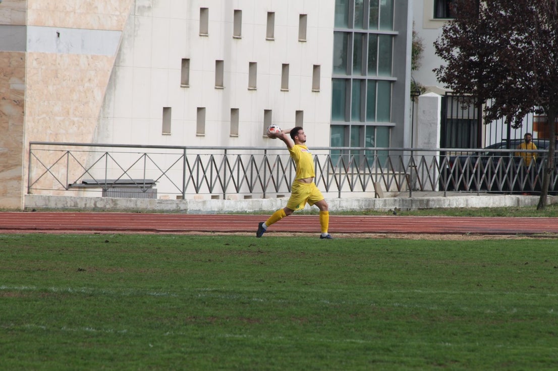 Fotos: Olivenza – Racing Valverdeño (II)