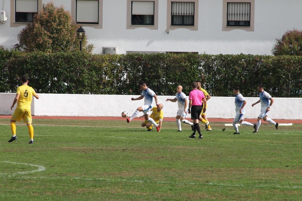 Fotos: Olivenza – Racing Valverdeño (II)