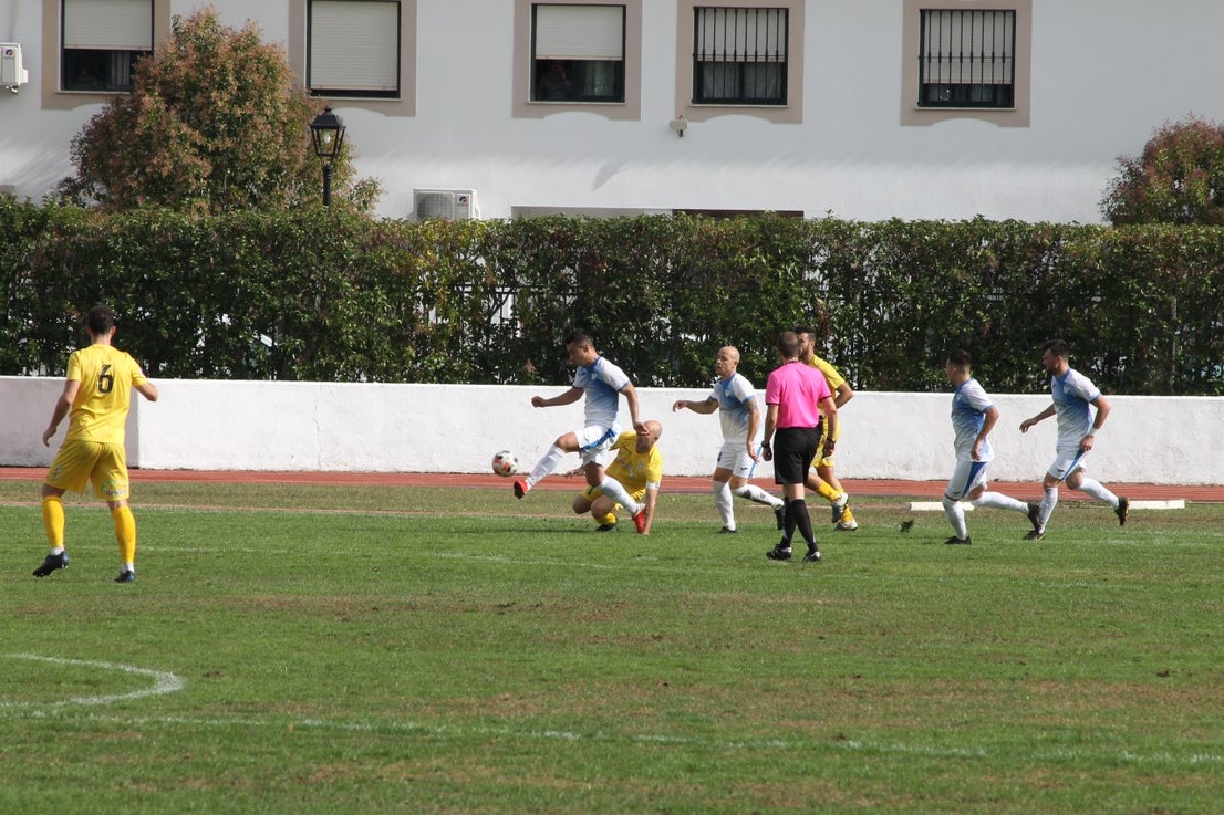 Fotos: Olivenza – Racing Valverdeño (II)