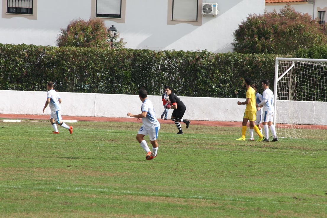Fotos: Olivenza – Racing Valverdeño (II)