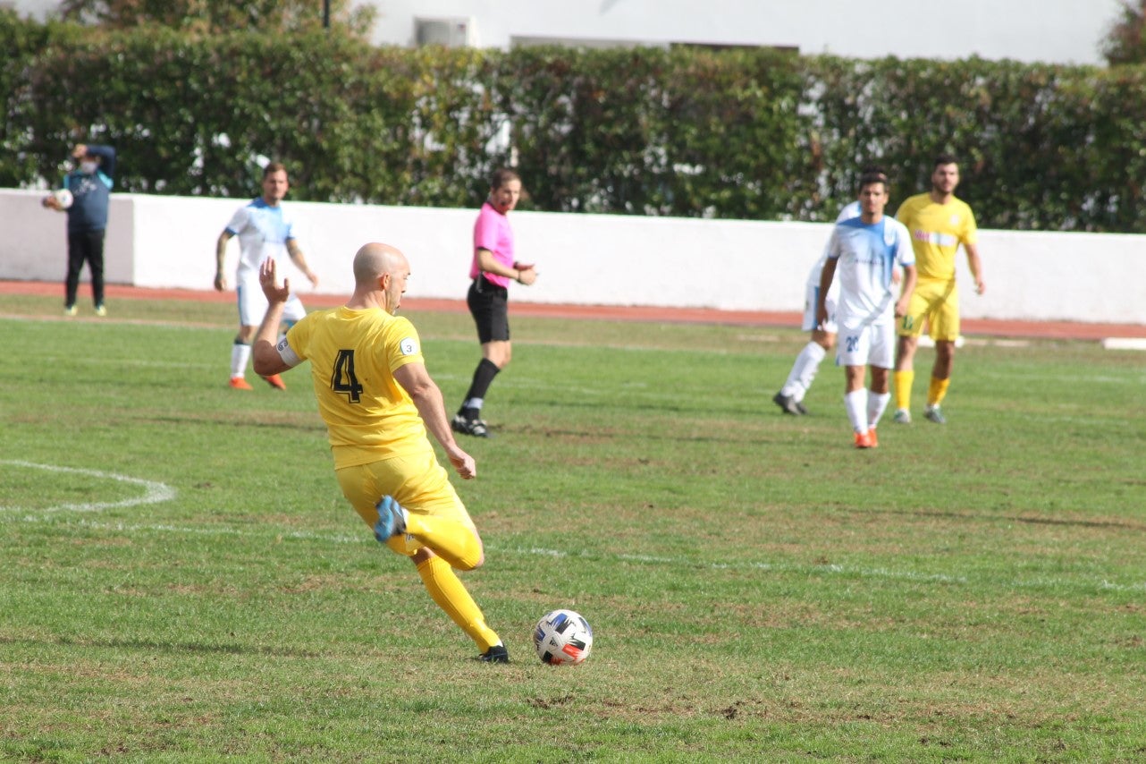 Fotos: Olivenza – Racing Valverdeño (II)