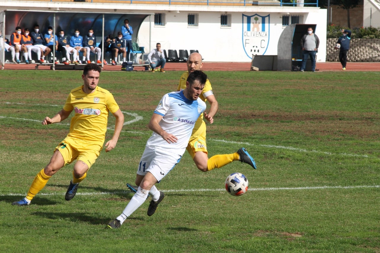 Fotos: Olivenza – Racing Valverdeño (II)