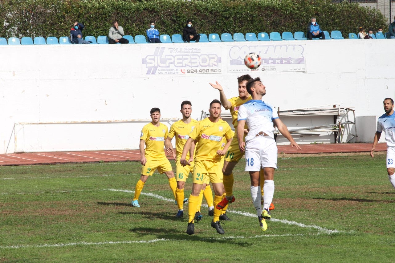 Fotos: Olivenza – Racing Valverdeño (II)