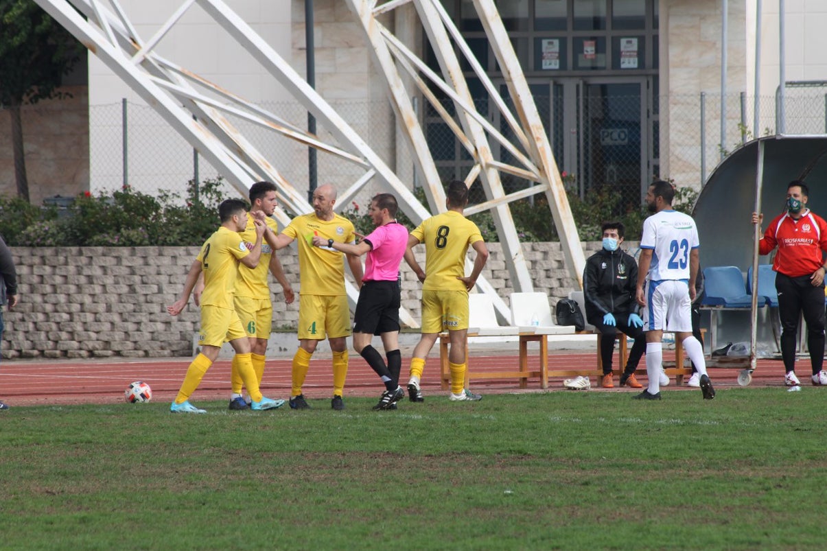 Fotos: Olivenza – Racing Valverdeño (II)