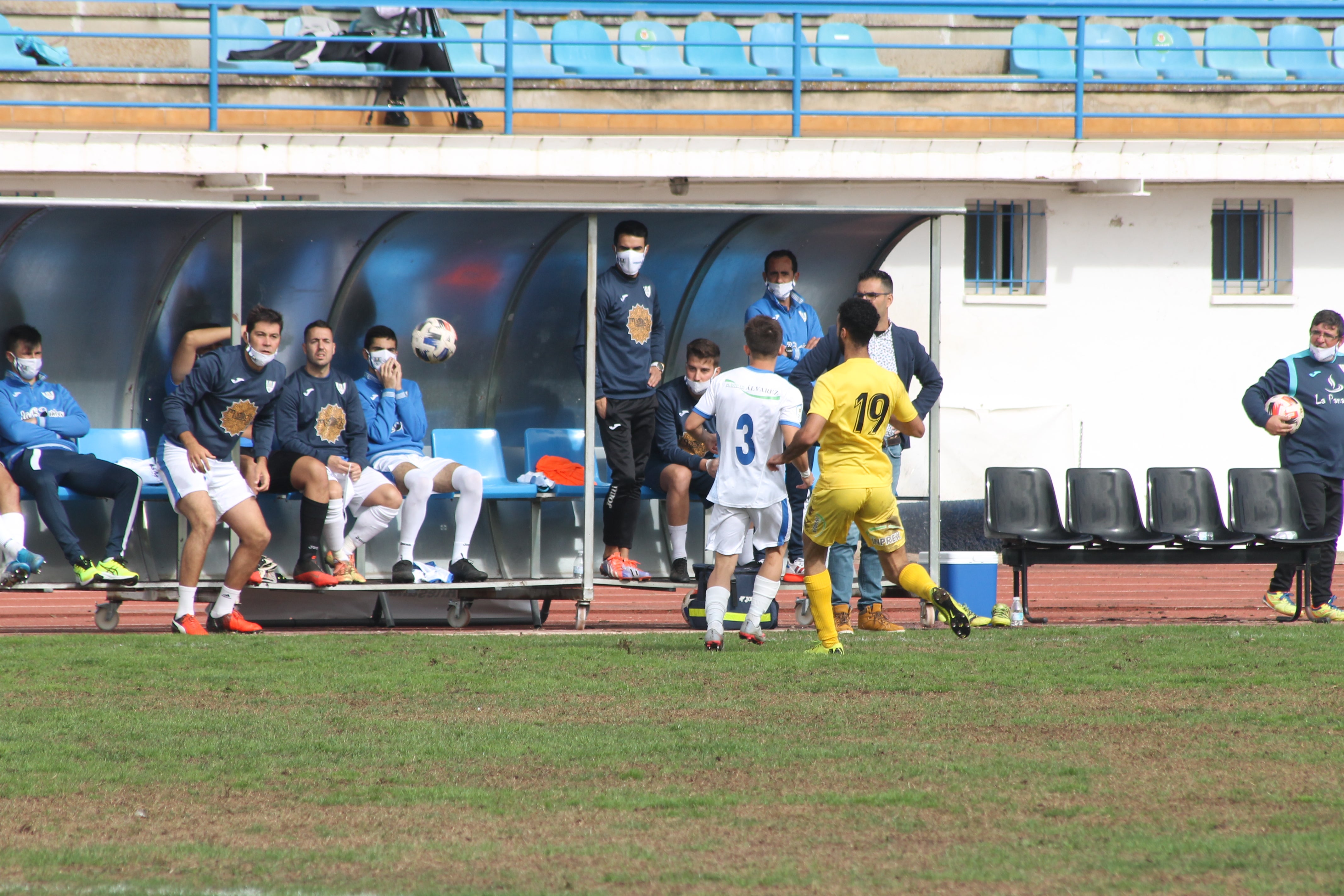 Fotos: Olivenza – Racing Valverdeño (II)