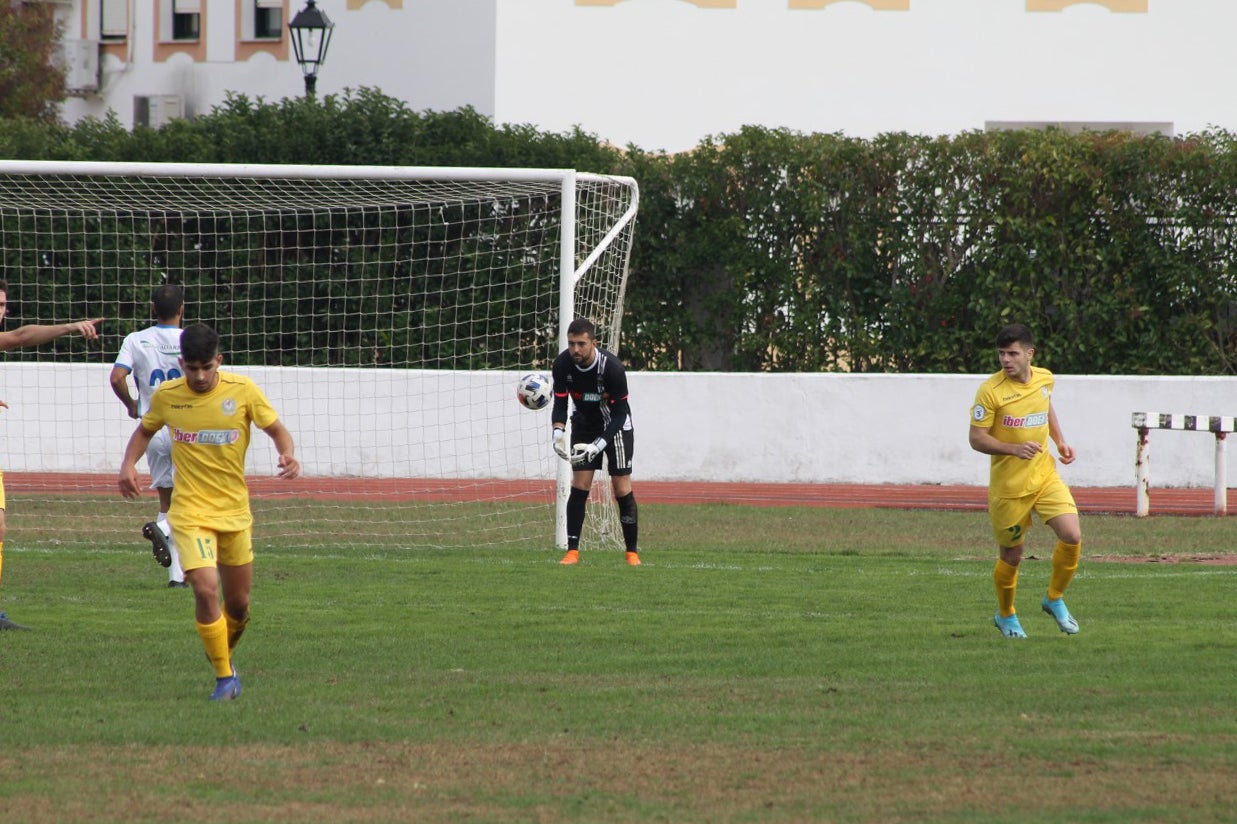Fotos: Olivenza – Racing Valverdeño (II)