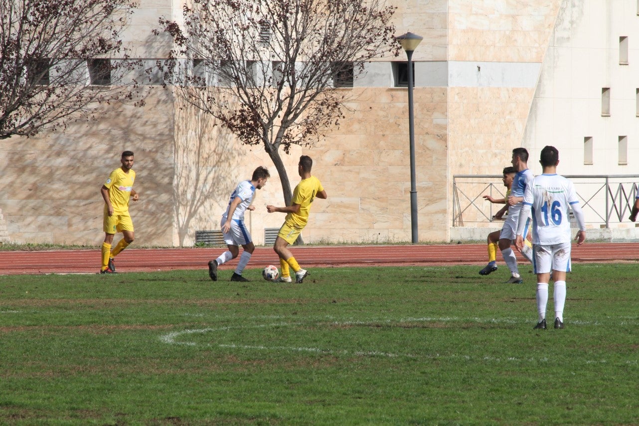 Fotos: Olivenza – Racing Valverdeño (II)