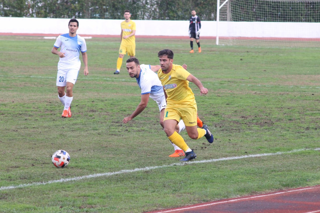 Fotos: Olivenza – Racing Valverdeño (II)