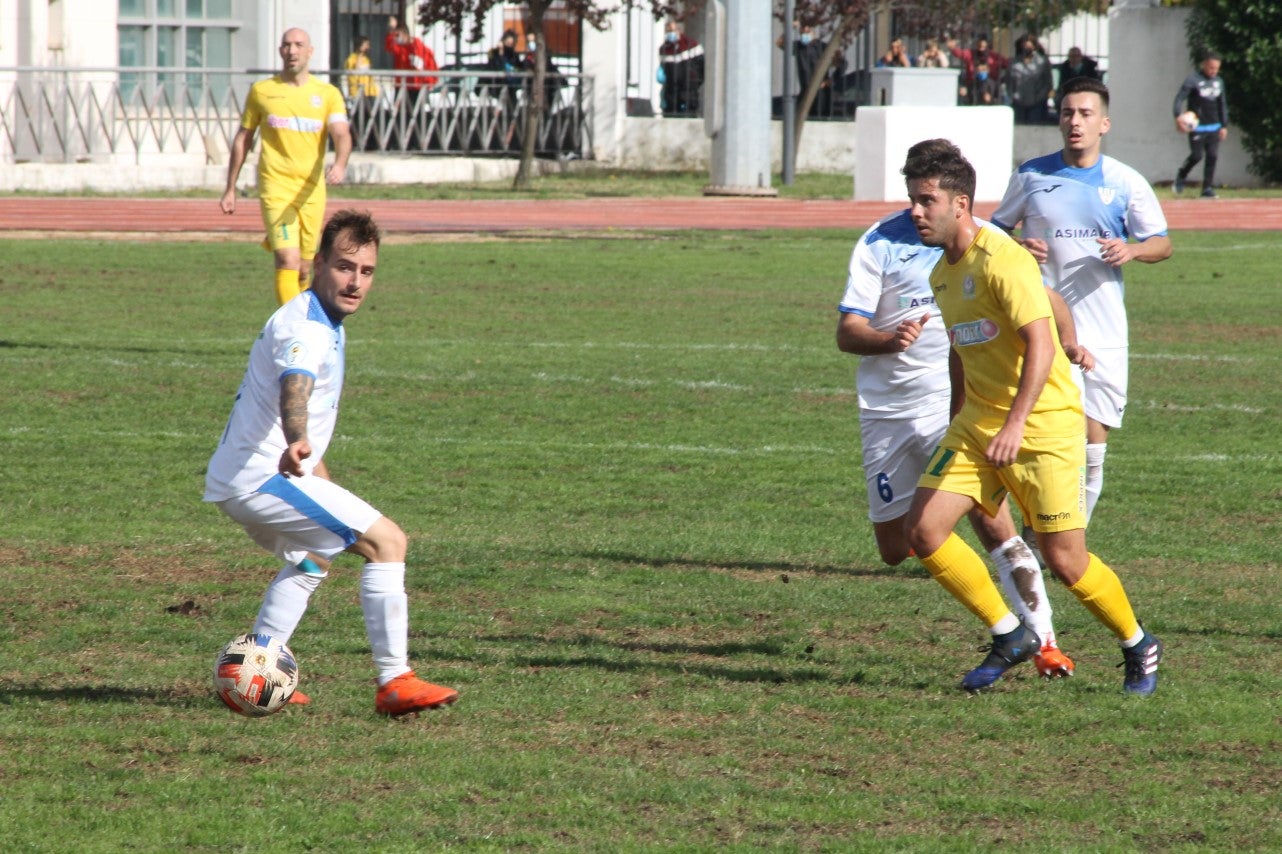 Fotos: Olivenza – Racing Valverdeño (II)