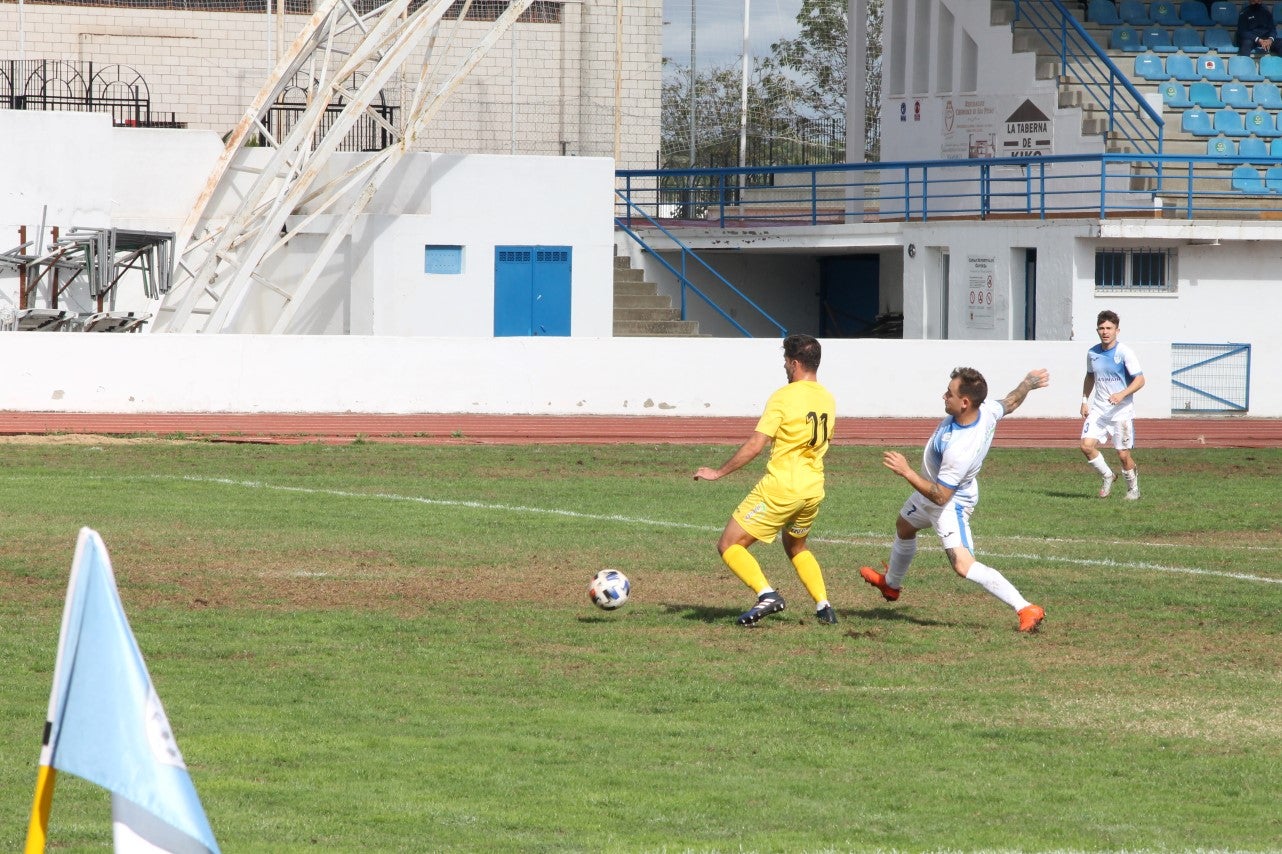 Fotos: Olivenza – Racing Valverdeño (II)