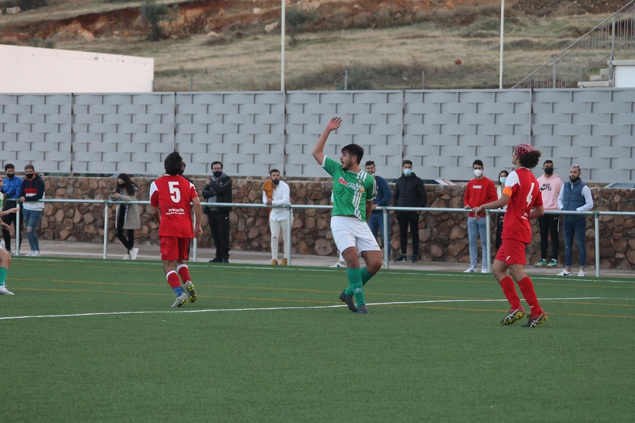 Fotos: Juveniles Racing Valverdeño – Fuente de Cantos