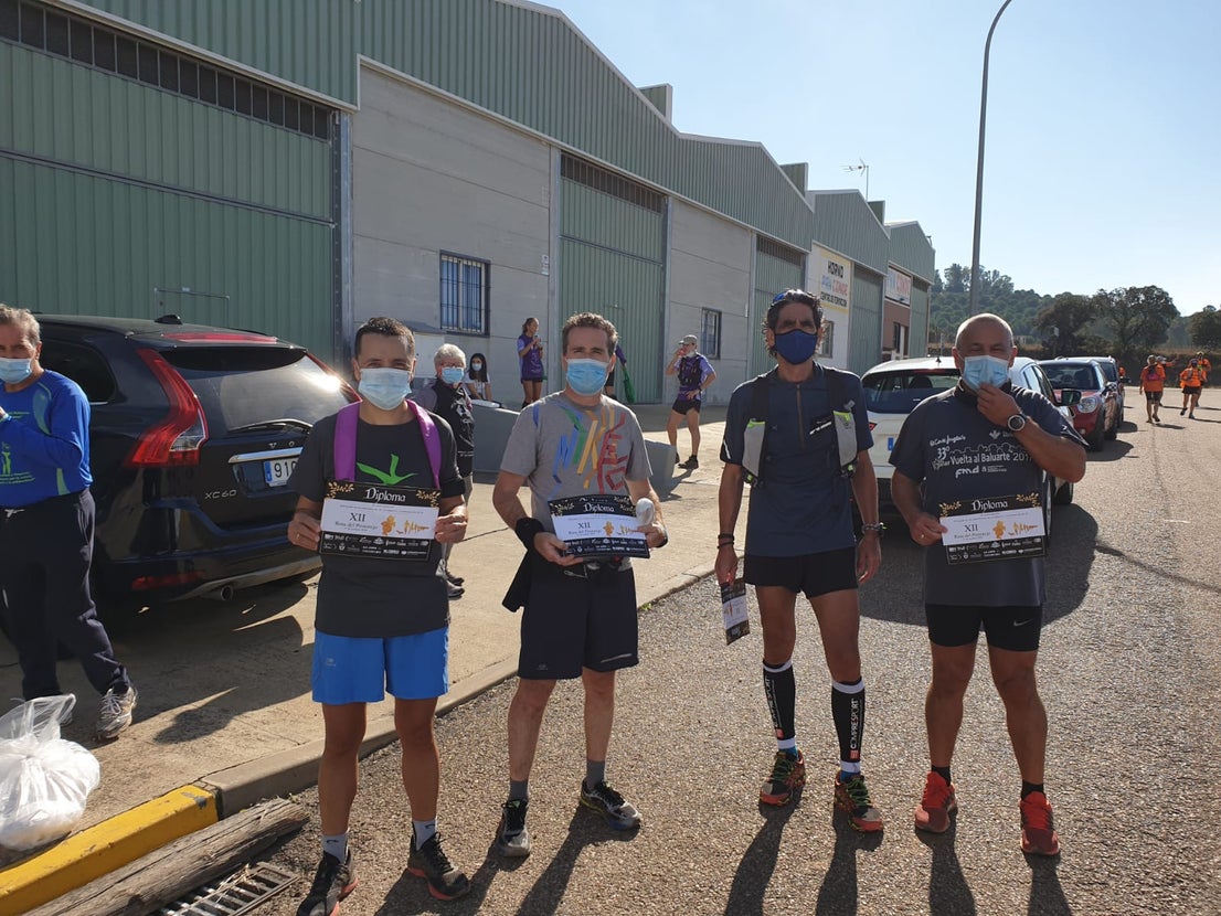 Fotos: Ruta del Pestorejo 2020