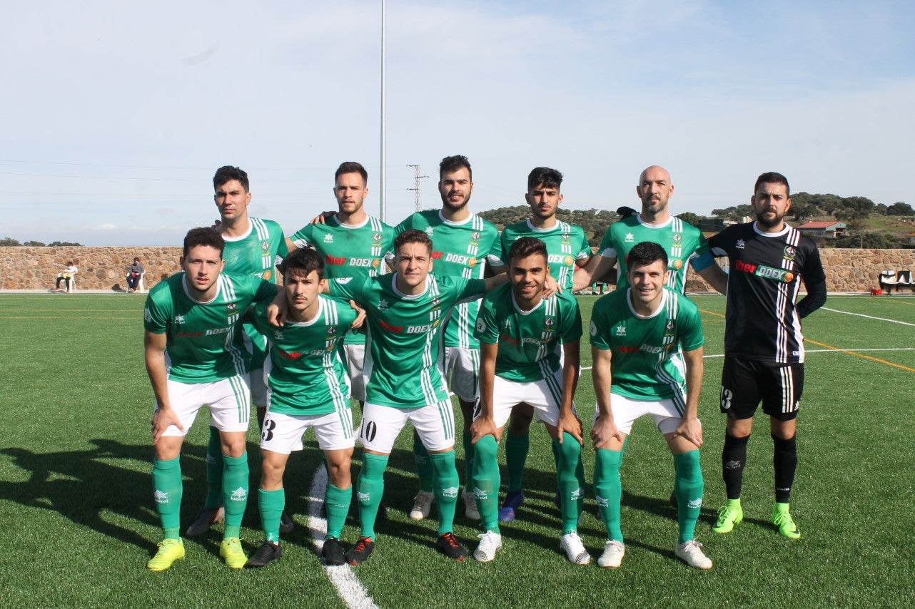 Fotos: Racing Valverdeño – Arroyo (I)