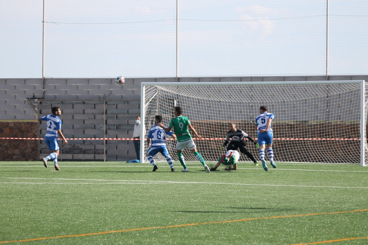 Fotos: Racing Valverdeño – Arroyo (I)