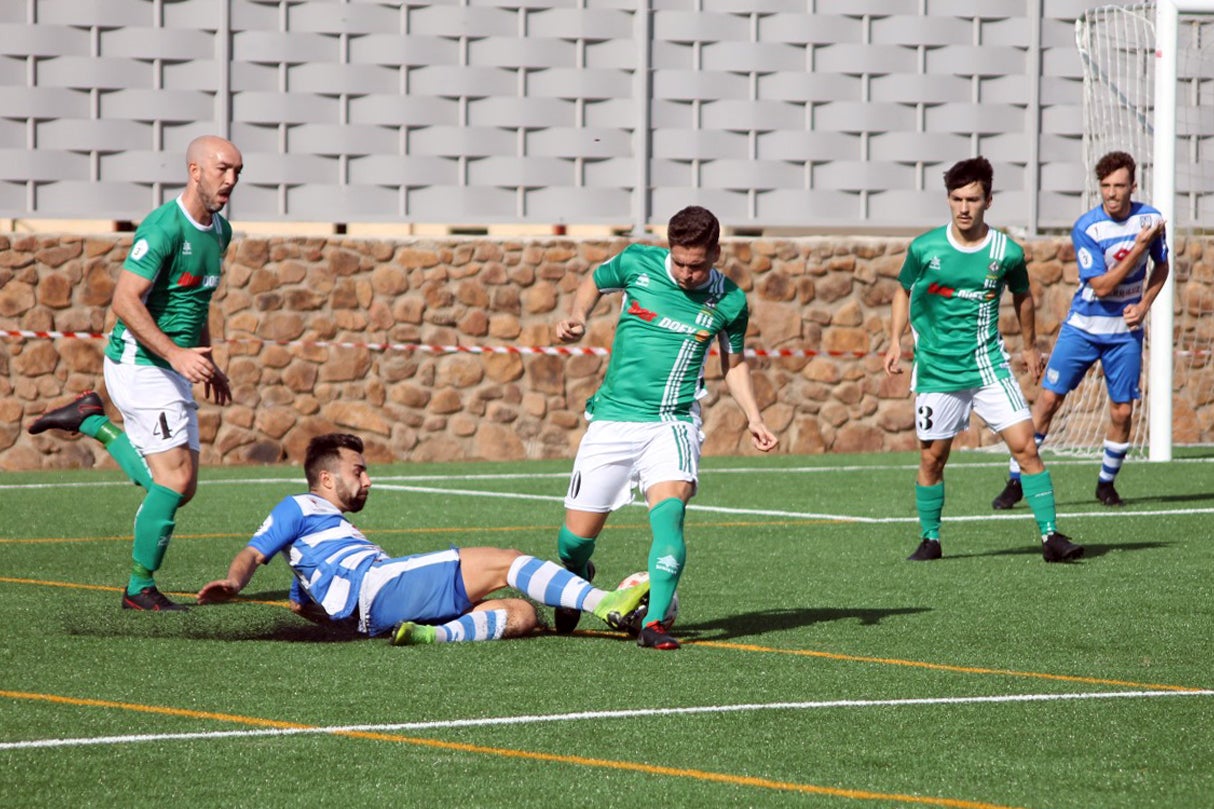 Fotos: Racing Valverdeño – Arroyo (I)