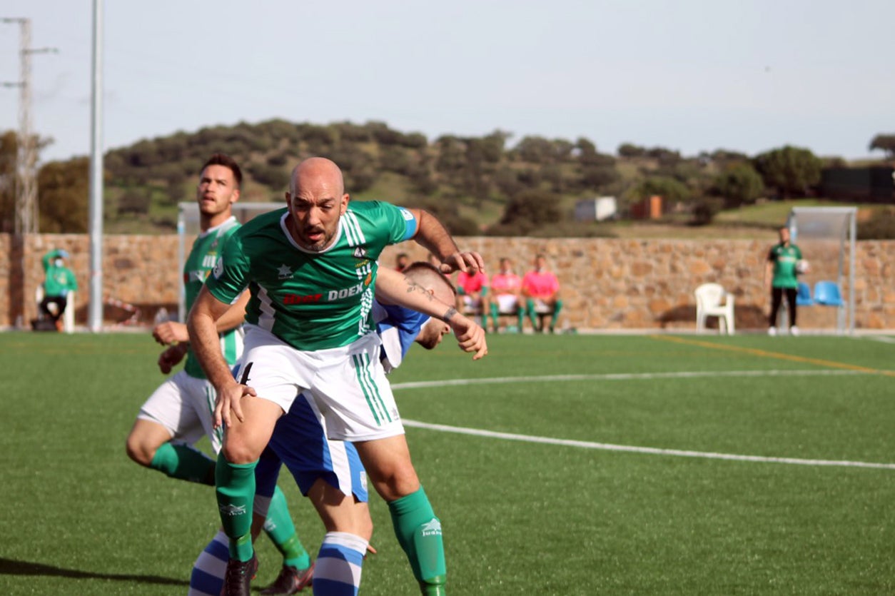 Fotos: Racing Valverdeño – Arroyo (I)
