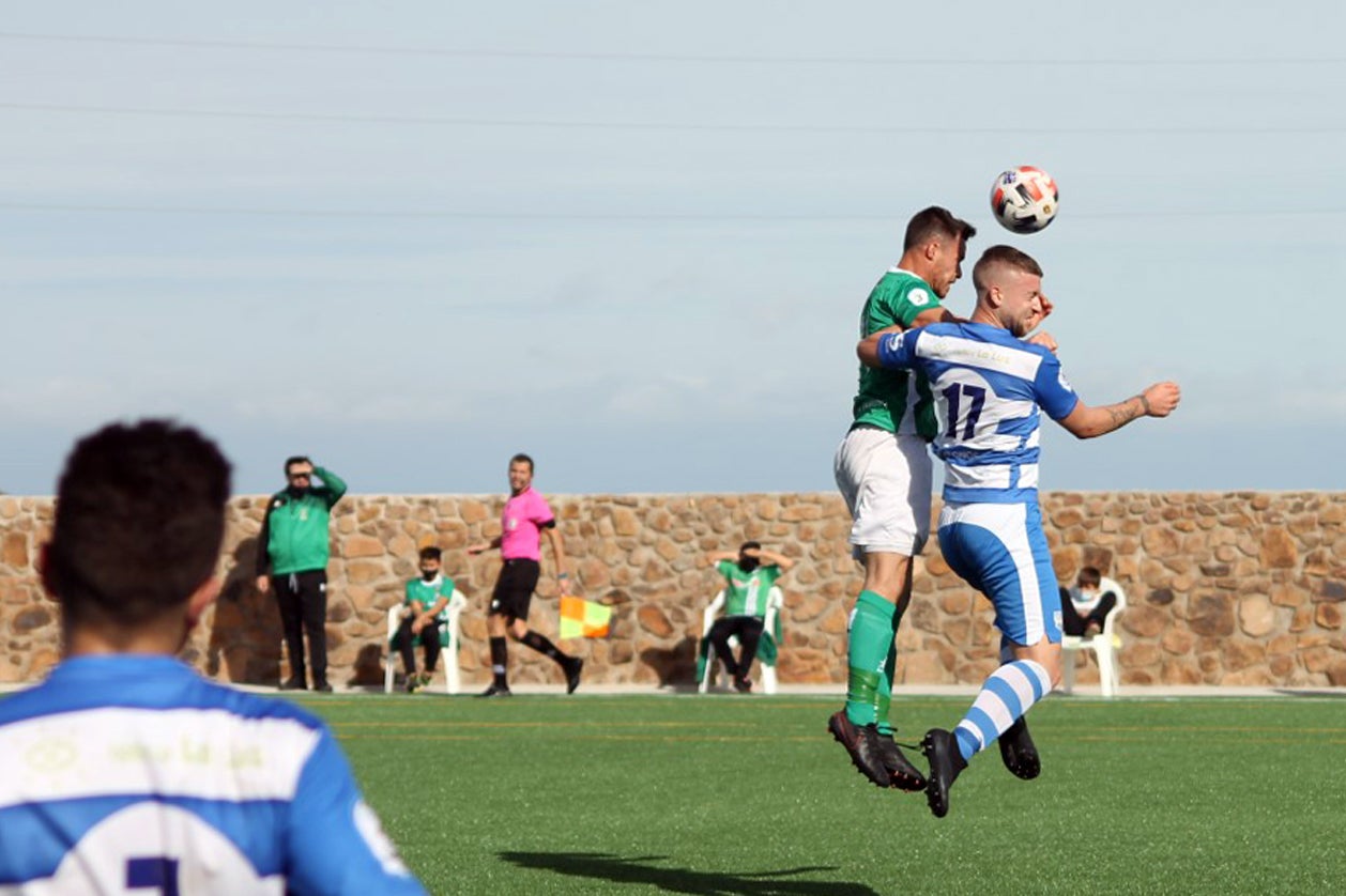 Fotos: Racing Valverdeño – Arroyo (I)