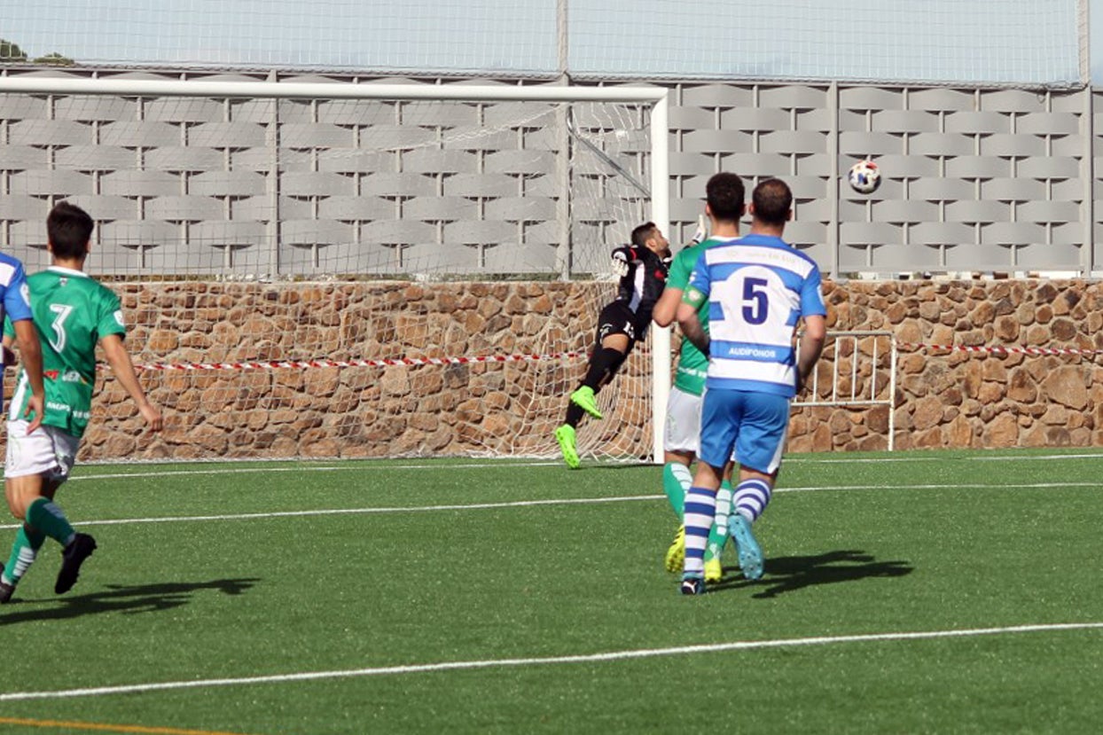 Fotos: Racing Valverdeño – Arroyo (I)