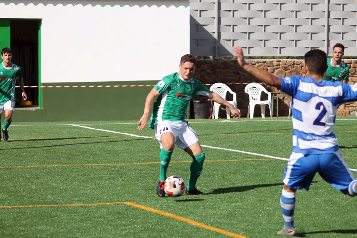 Fotos: Racing Valverdeño – Arroyo (I)