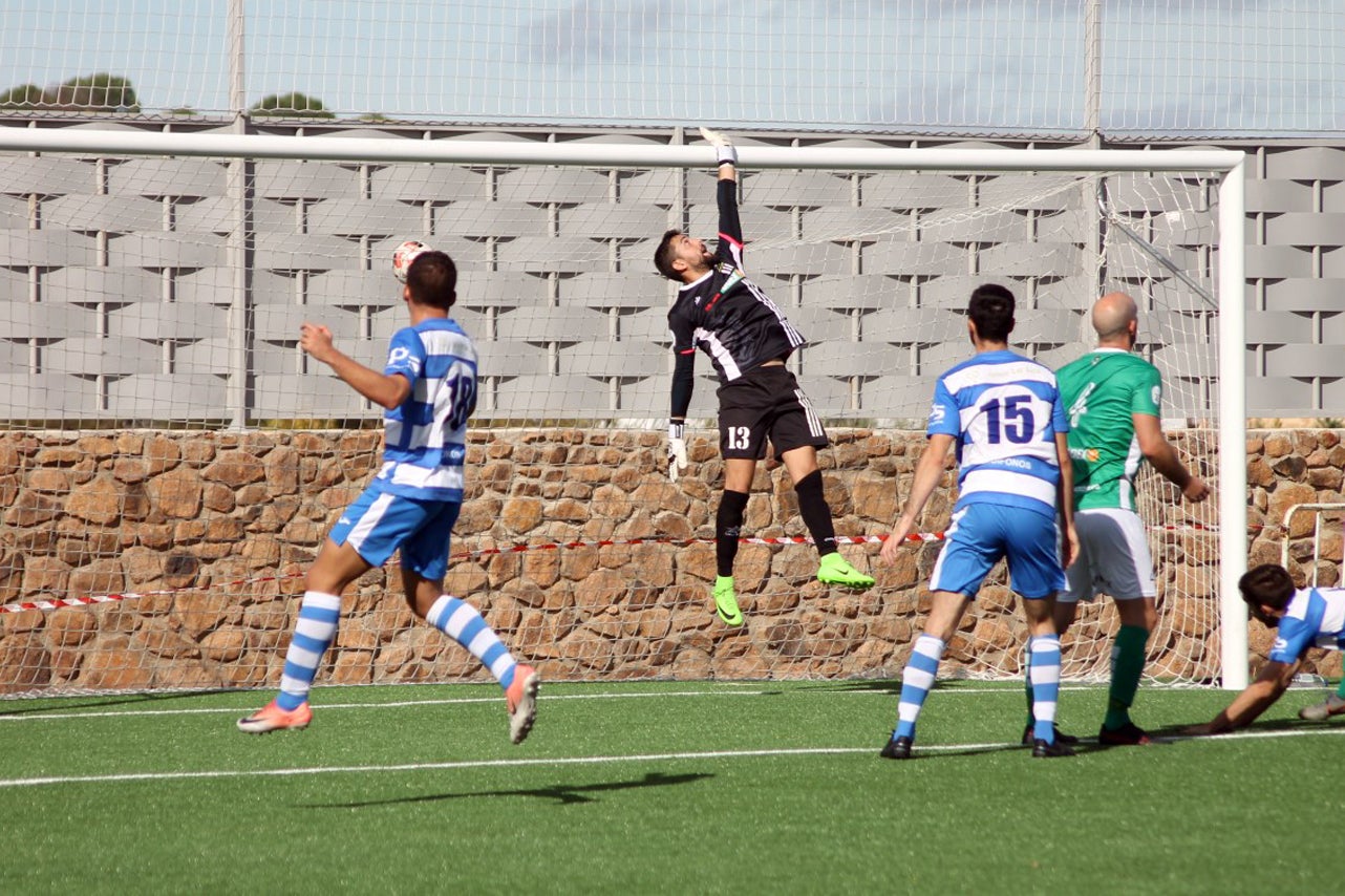 Fotos: Racing Valverdeño – Arroyo (I)