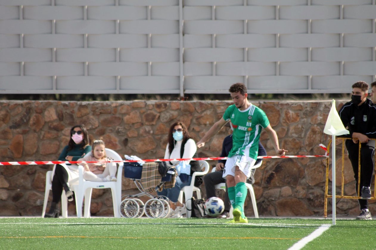 Fotos: Racing Valverdeño – Arroyo (I)