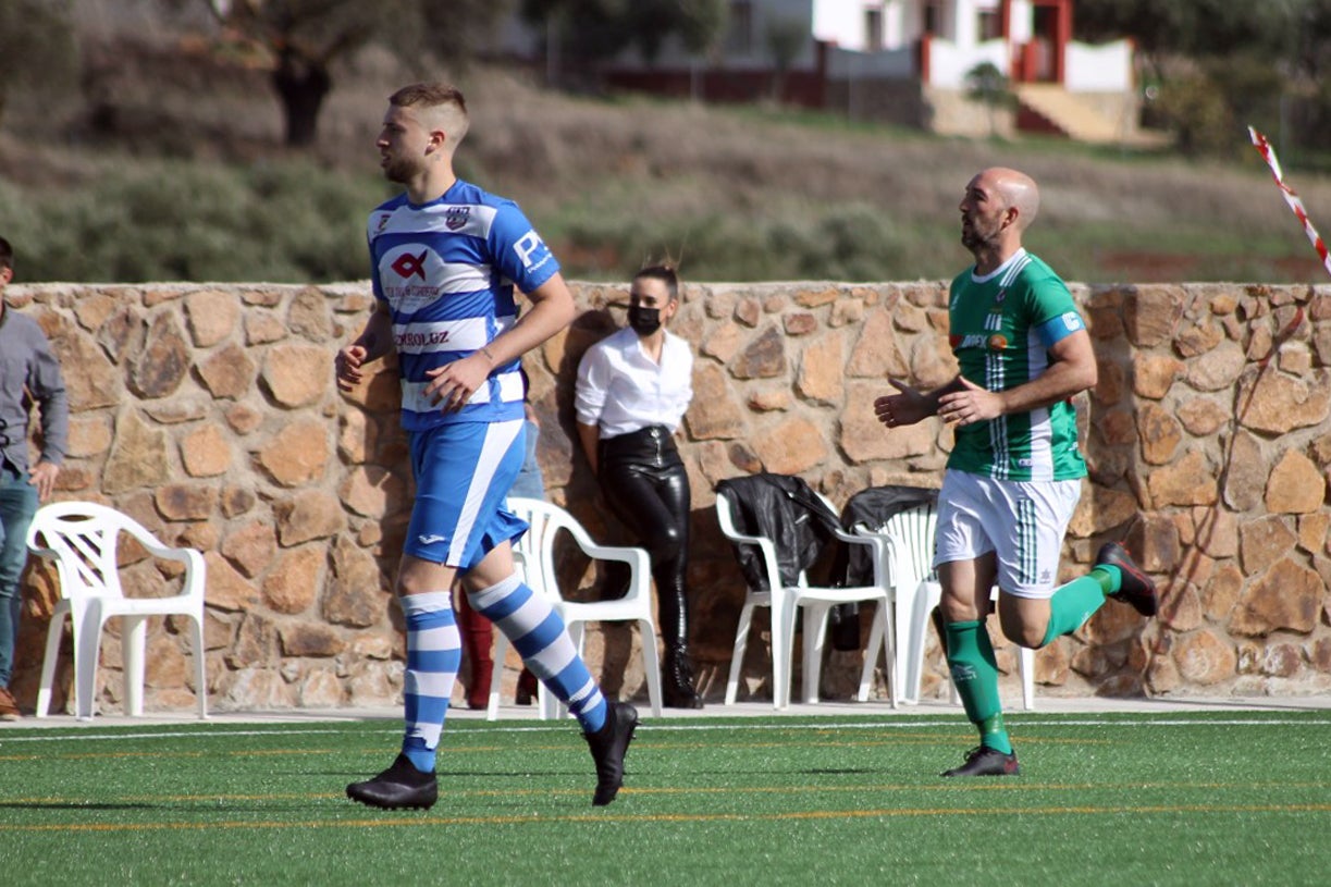 Fotos: Racing Valverdeño – Arroyo (I)