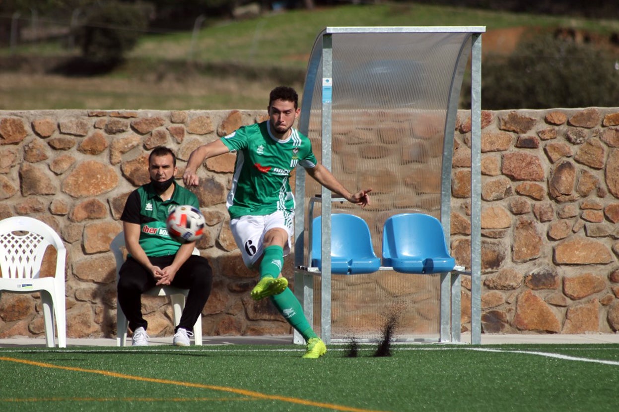 Fotos: Racing Valverdeño – Arroyo (I)