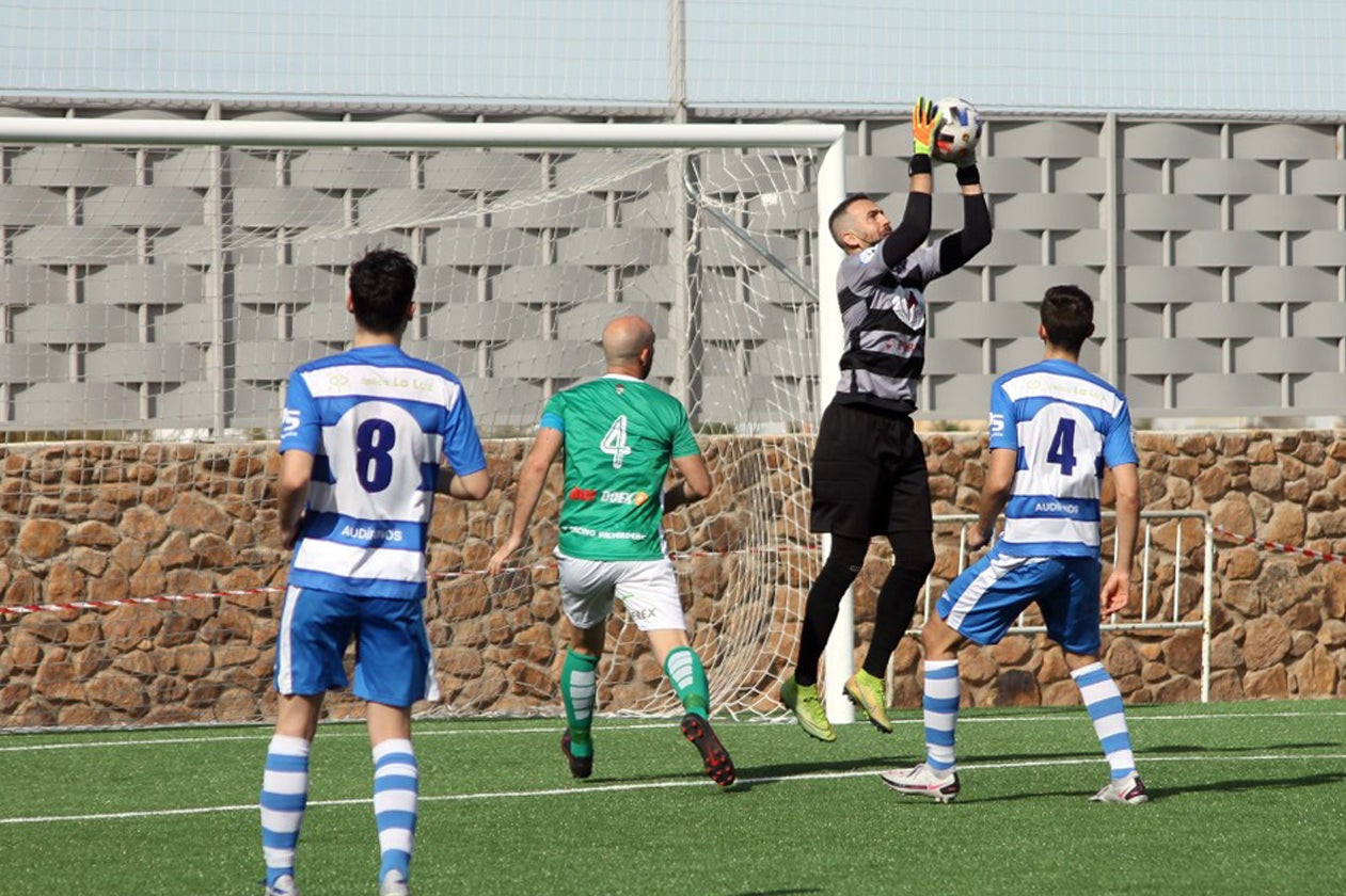 Fotos: Racing Valverdeño – Arroyo (I)