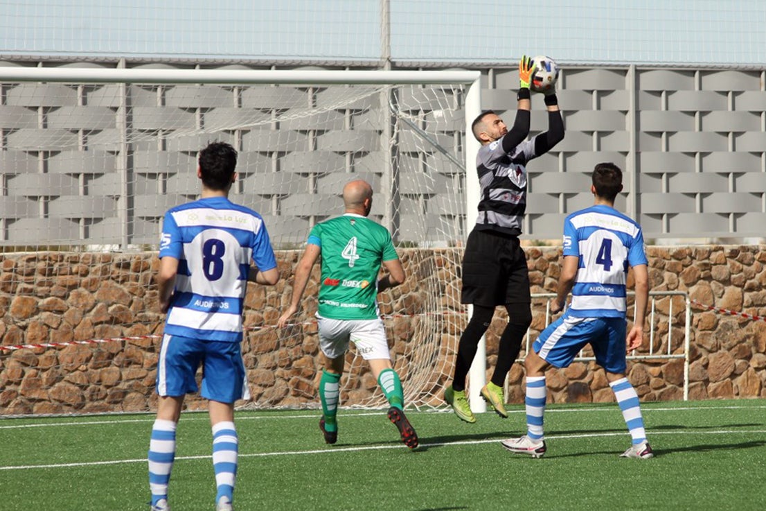 Fotos: Racing Valverdeño – Arroyo (I)