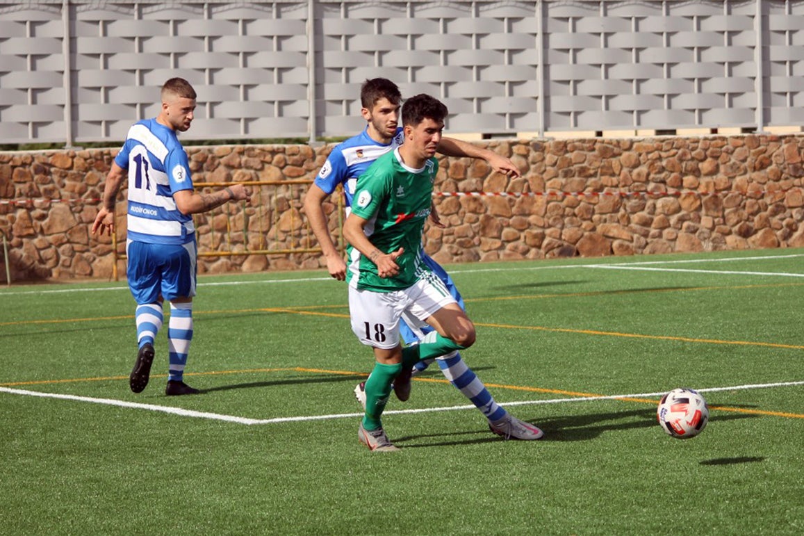 Fotos: Racing Valverdeño – Arroyo (II)