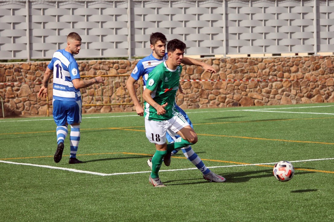 Fotos: Racing Valverdeño – Arroyo (II)