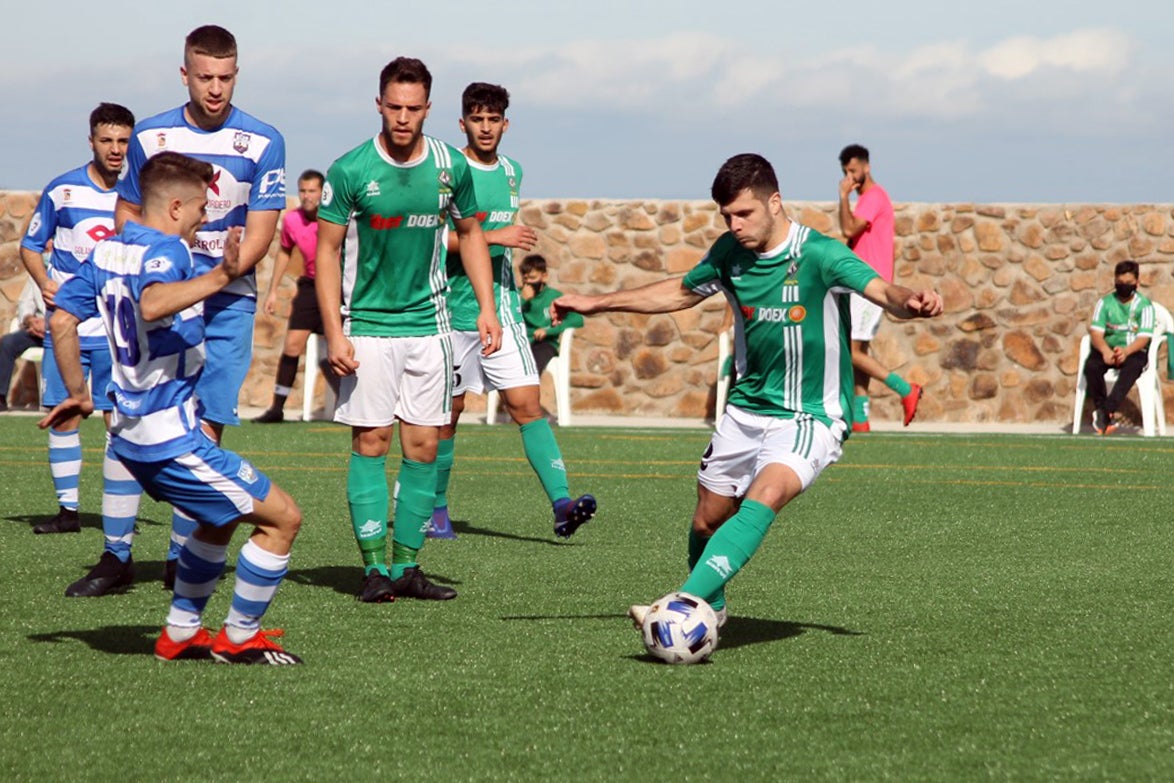 Fotos: Racing Valverdeño – Arroyo (II)