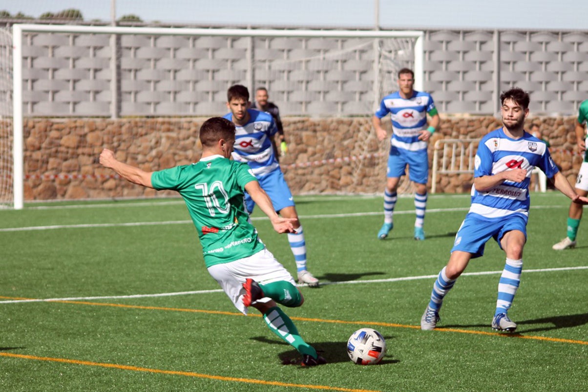 Fotos: Racing Valverdeño – Arroyo (II)