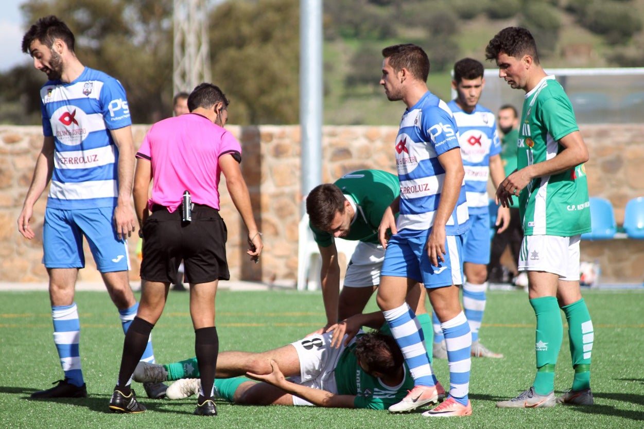 Fotos: Racing Valverdeño – Arroyo (II)